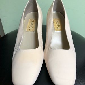 Ivory Charlie’s Slip-ons